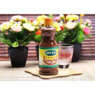 Tương Nếp Bần Tâm Đức 500ml
