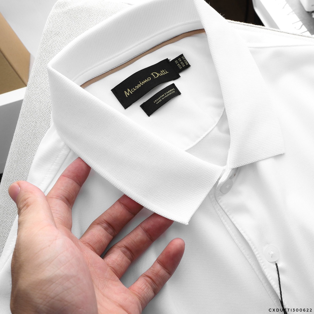 Aó polo nam MDT cổ 2 khuy,Form Slimfit,vải chính phẩm thun poly mềm co dãn 4 chiều,thấm hút mồ hôi,Hàng VNXK
