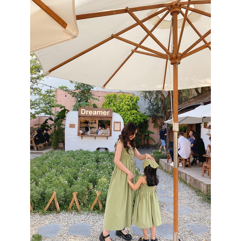 SET ĐÔI MẸ VÀ BÉ HÀNG THIẾT KẾ