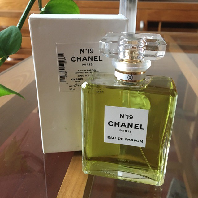 [ɥɐnɐɥ] - Nước Hoa Chính Hãng Chanel No 19 Poudre Test 5ml/10ml/20ml | BigBuy360 - bigbuy360.vn