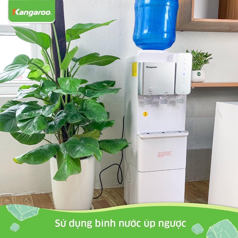 Giảm 3 TRIỆU CÂY NƯỚC NÓNG LẠNH KANGAROO KG65A3