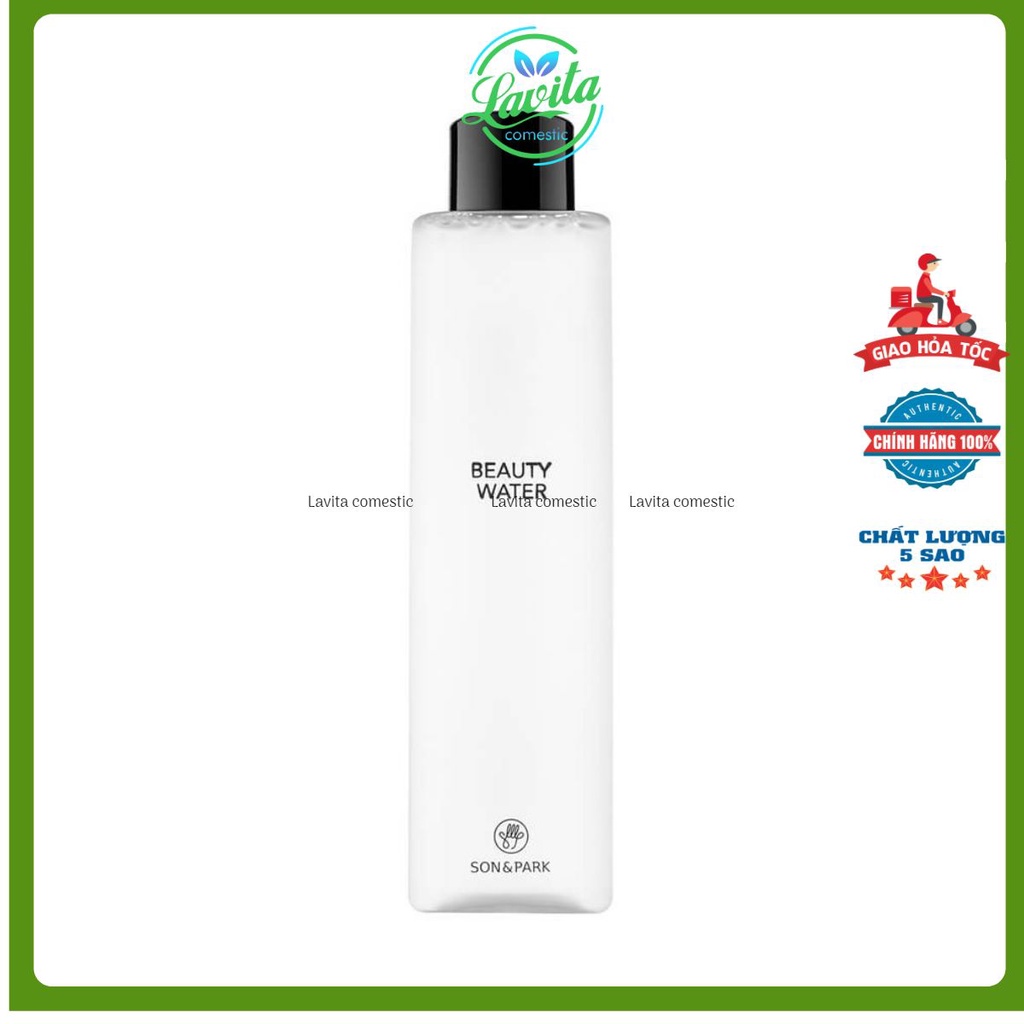 NƯỚC THẦN DƯỠNG DA BEAUTY WATER 340ML