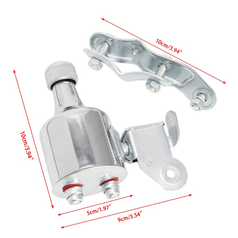 Đèn Pha Dynamo 12V 6W Cho Xe Hơi