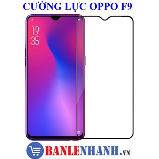 Miếng dán chống trầy màn hình oppo f9