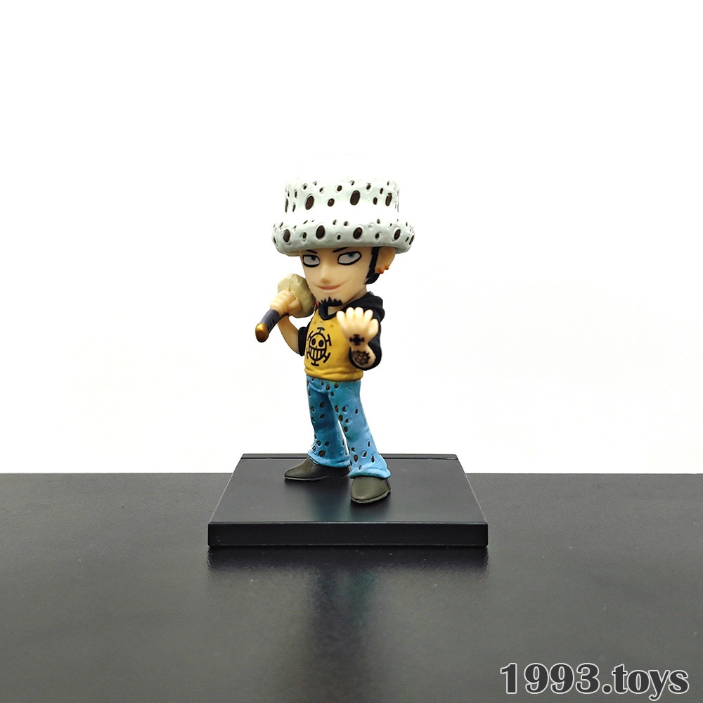 Mô hình nhân vật Banpresto Ichiban Kuji Figure One Piece - Change of Generation - Trafalgar Law