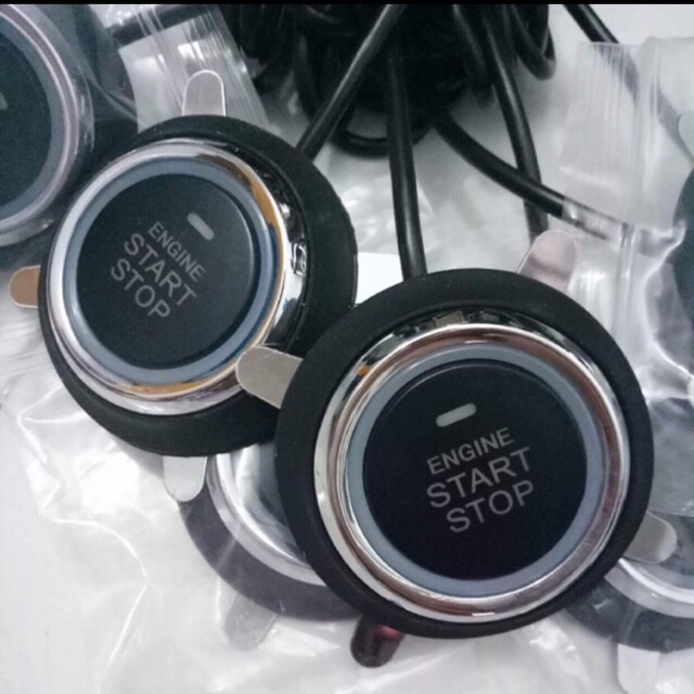 Combo nút nhấn + module start stop