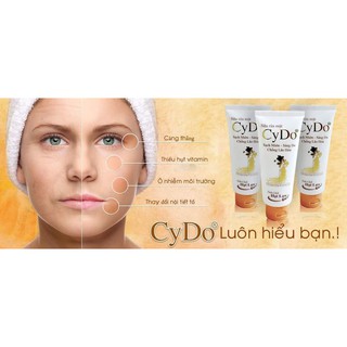 Sữa rửa mặt Cydo