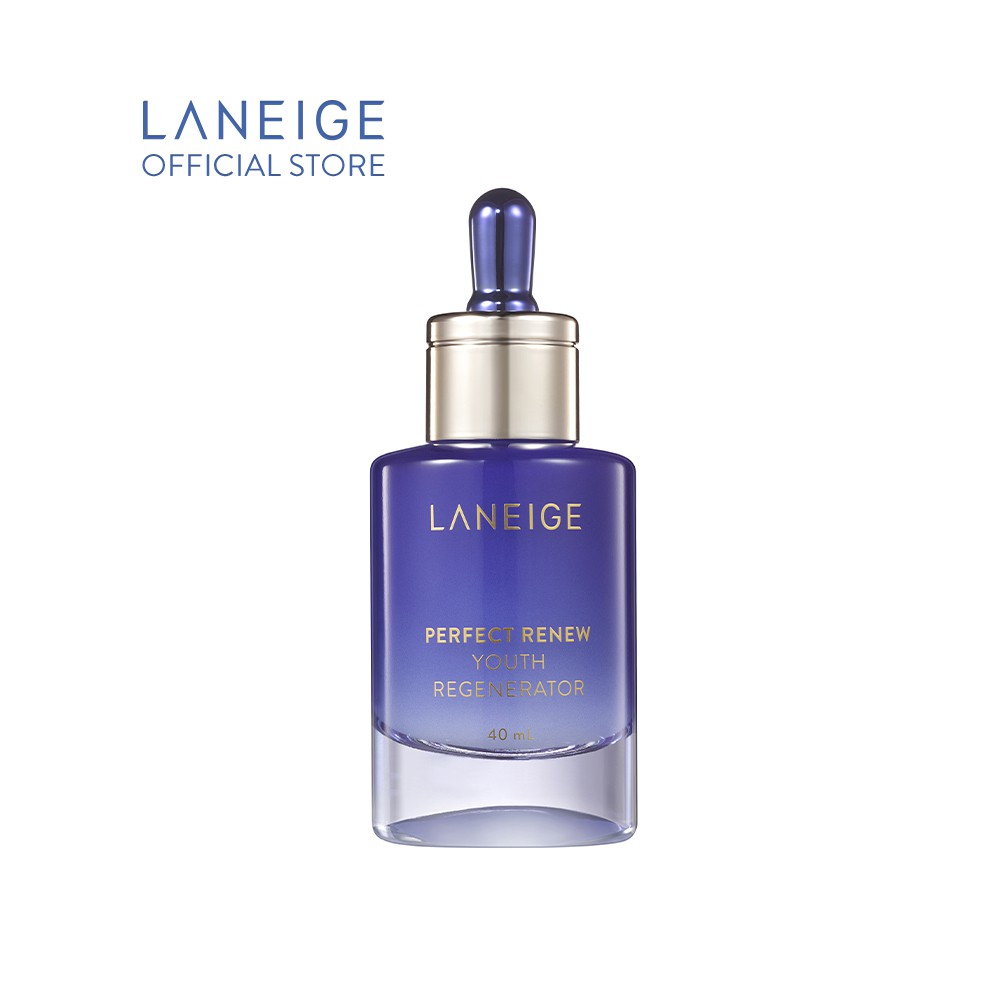 Tinh chất dưỡng da cô đặc giúp ngăn ngừa lão hoá LANEIGE Perfect Renew Youth Regenerator 40ml | BigBuy360 - bigbuy360.vn