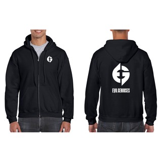 Áo hoodie có zip - team eg