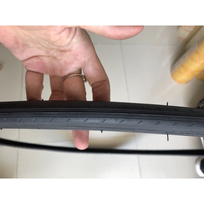 Vỏ Xe Đạp KENDA 700x23C, Lốp Xe Đạp KENDA 23-622  - Hàng Chính Hãng