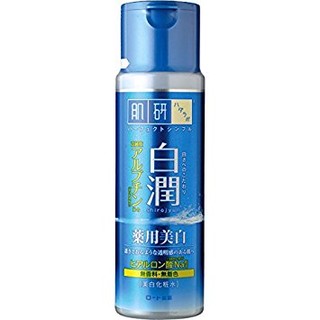 Nước hoa hồng Hada Labo Shirojyun Arbutin Medicinal Whitening Lotion Nhật Bản