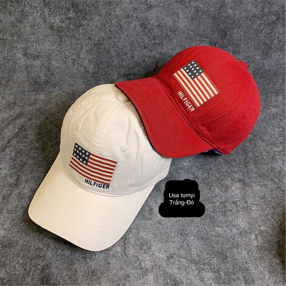 Mũ lưỡi trai USA cực đẹp