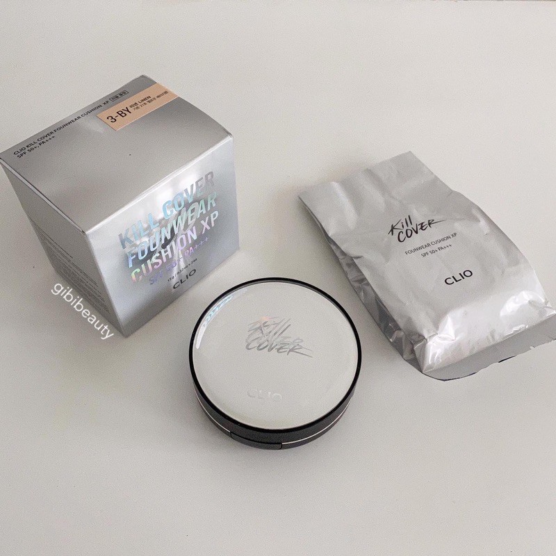 [NEW 2020] Phấn nước founwear cushion XP CLIO | BigBuy360 - bigbuy360.vn