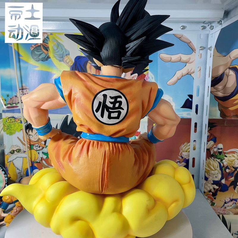 Mô Hình Nhân Vật Goku Phong Cách Mới 2022