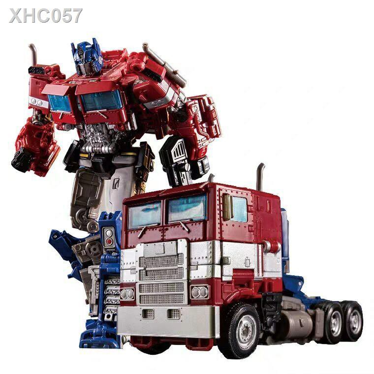 Transformers Đồ Chơi Mô Hình Máy Bay Biến Hình Optimus