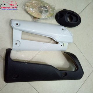 Ốp bô 300i cho sh 2017