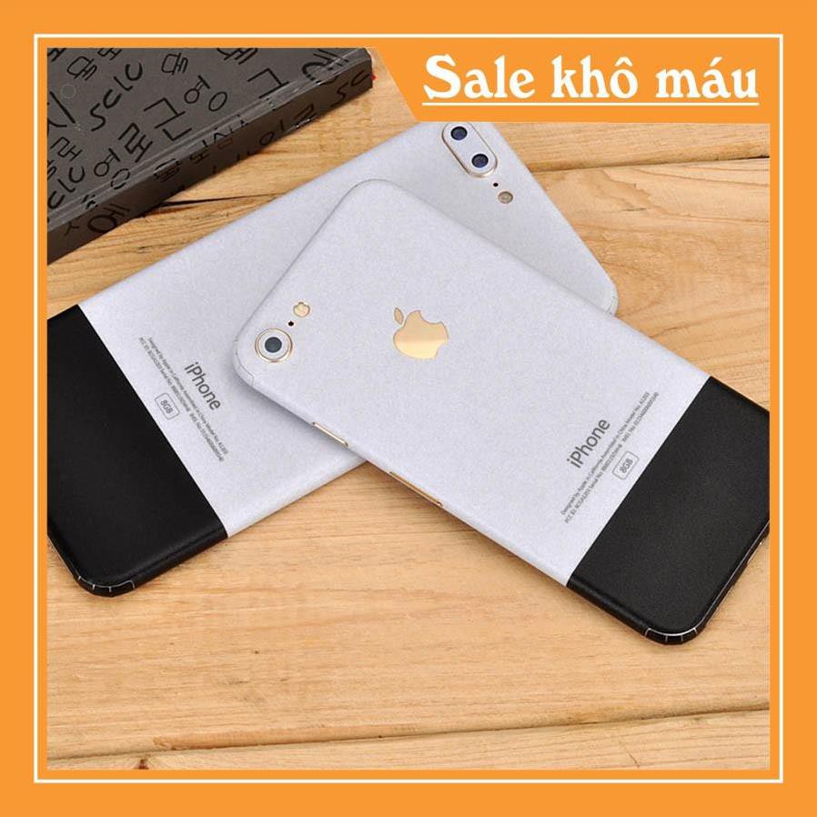 [FSHIP] [Freeship toàn quốc từ 50k] Dán Skin IPHONE 6Plus giả IPHONE 2G IMEI -rẻ