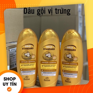 Dầu gọi floresan - dầu gội trứng gold standard 300ml
