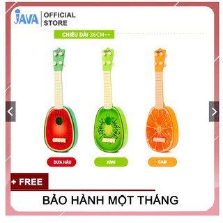 Đàn Guitar Mini Trái Cây - Quà Tặng dễ thương đặc biệt cho bé