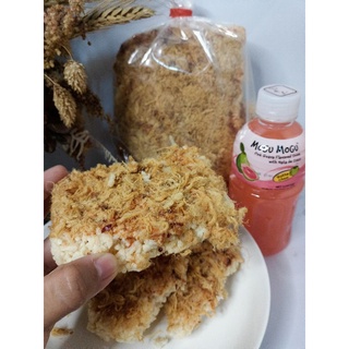 [ CCCB2021] Cơm cháy siêu chà bông 250g / 1 bịch