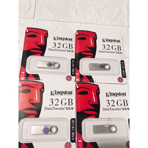 Usb 32Gb Kington Dtse9 Chất Lượng Giá Rẻ