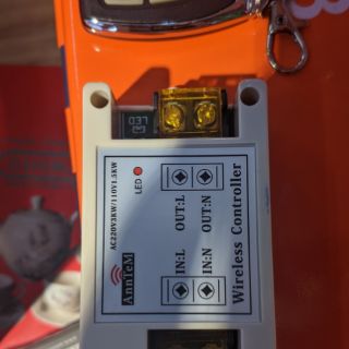 BỘ ĐIỀU KHIỂN ON/OFF REMOTE 3KW