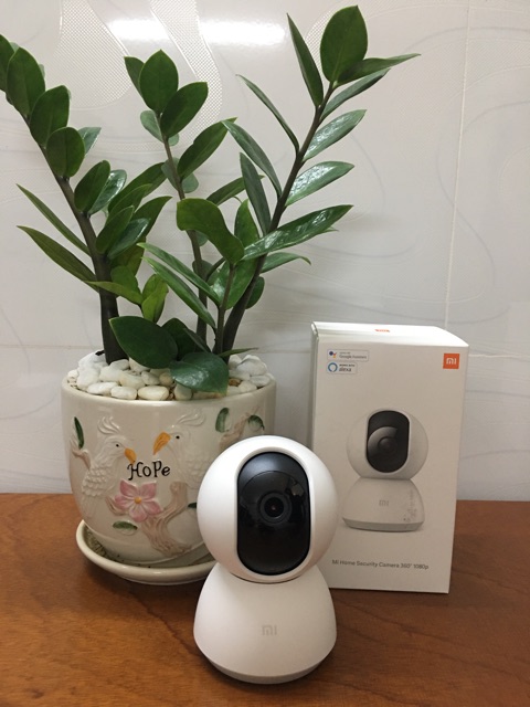 Camera chống trộm Xiaomi Mi Home 360° 1080P 2019 QDJ4058GL - Hàng Chính Hãng | WebRaoVat - webraovat.net.vn