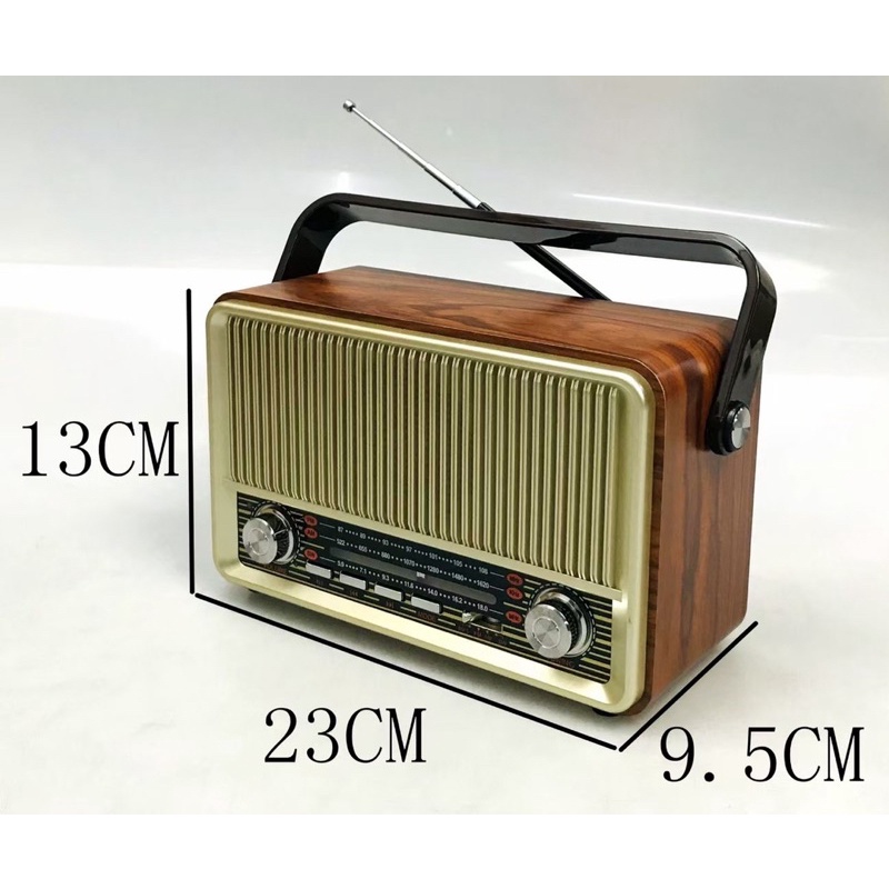 Radio cổ điển MD-510BT
