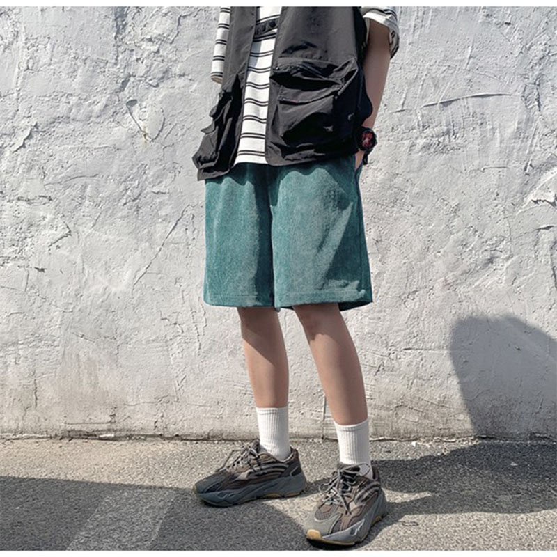 ❤️ GIÁ SỈ - LOẠI TỐT ❤️ Quần Short Đùi Kaki Nam Nữ Nhiều Màu Form Unisex Chất Mát Mẻ, Trẻ Trung