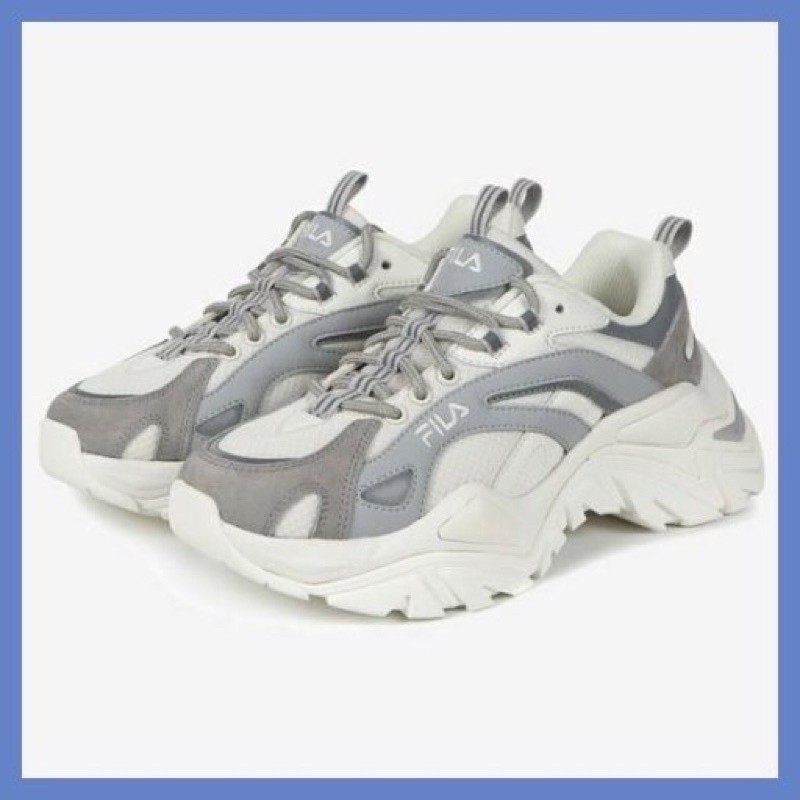 Giày Fila Interation Light Nam, Nữ 1JM01283D