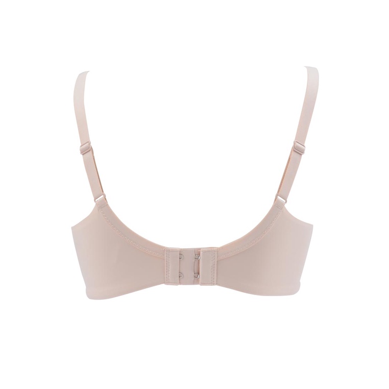 Áo lót nữ HMTmoda cup xéo có gọng, mút mỏng 609-62154B HMTmoda