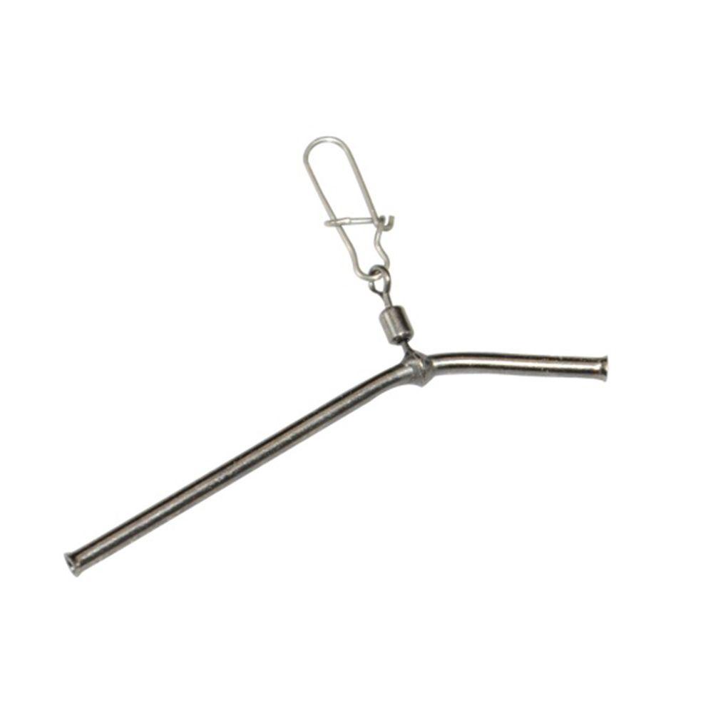 MUVAKO Set 10 Ống Đồng 5 / 7 / 9CM Cân Bằng Nước Mặn Cho Câu Cá