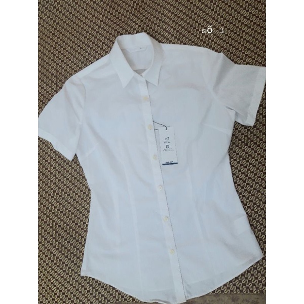 Áo sơ mi nữ công sở