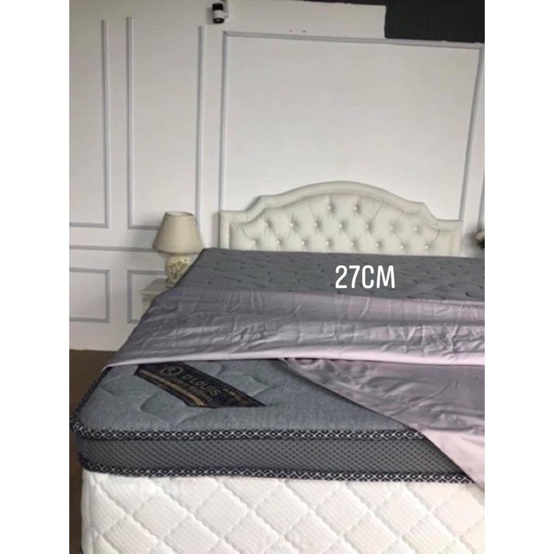 Đệm lò xo Kohan Dlousi cao cấp _túi độc lập ib báo giá ❤️❤️