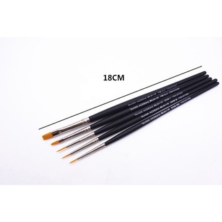 87045 - 87050 cọ sơn tamiya modeling brush hf - dụng cụ sơn