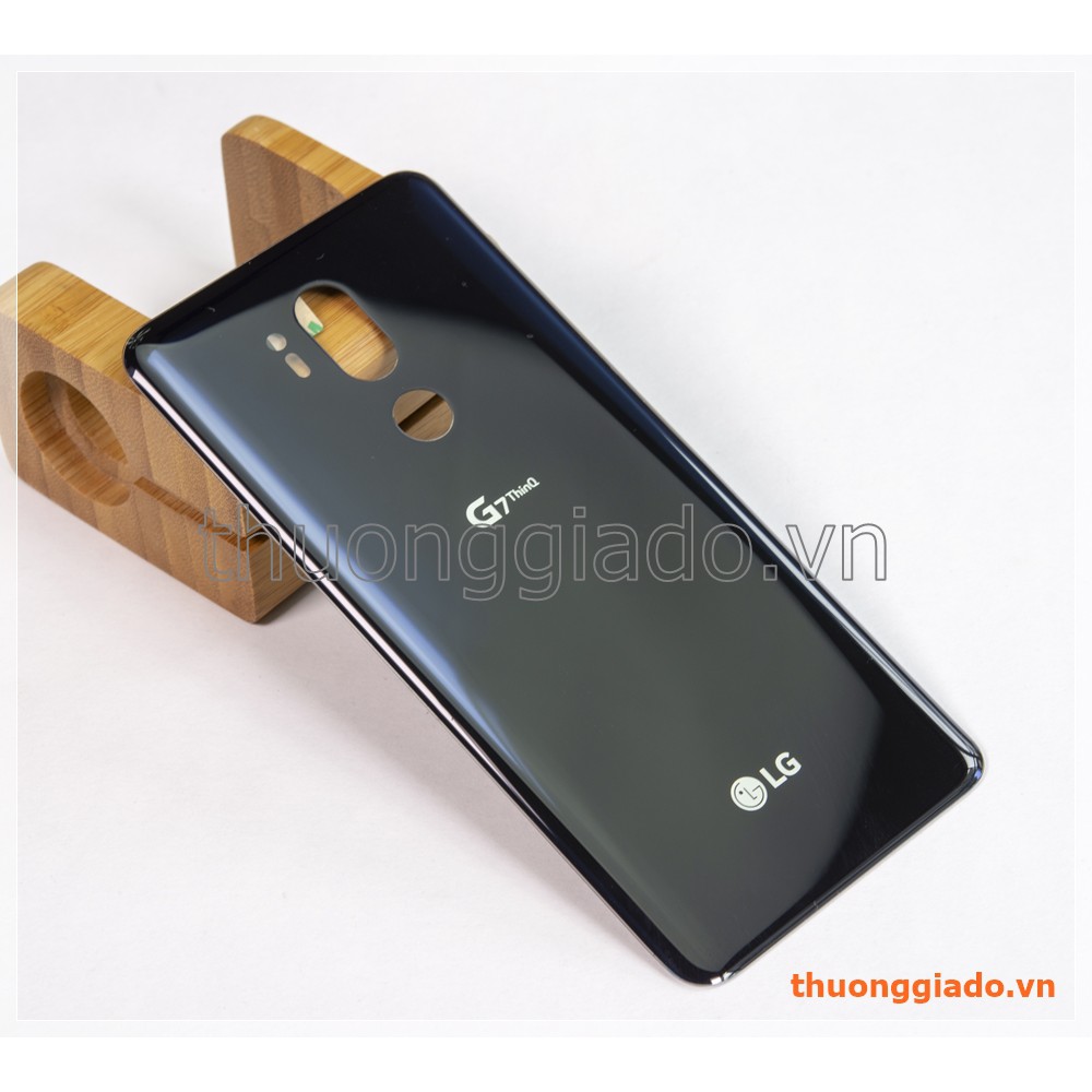 Thay kính lưng LG G7 ThinQ (full màu), nắp lưng kính, nắp đậy pin