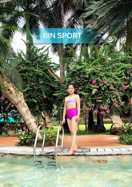 Bikini đồ bơi nữ 2 mảnh đi biển,đi bơi siêu đẹp