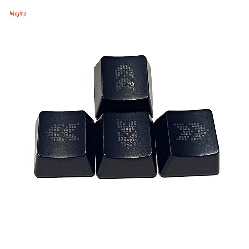 Nút Bàn Phím Cơ 4 Phím Bằng Abs Oem Mojito