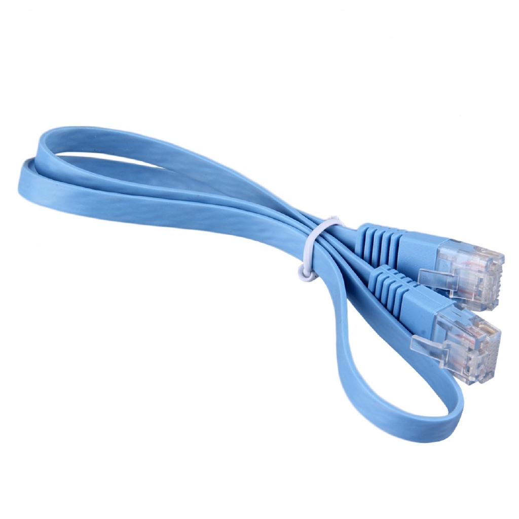 Dây cáp 0.5m kết nối mạng LAN RJ45 CAT6 8P8C tiện dụng