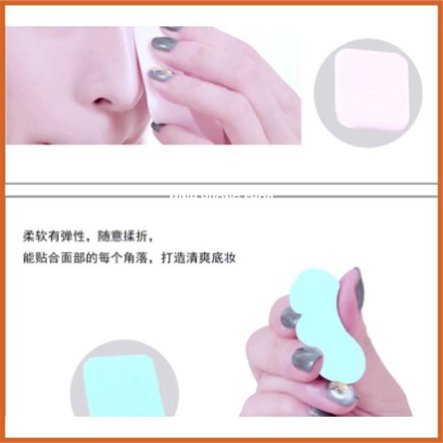 Bông tán nền siêu mịn