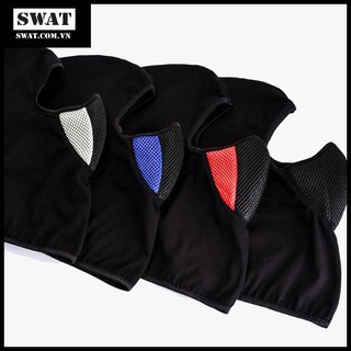 Khăn trùm đầu ninja SWAT X2 loại tốt