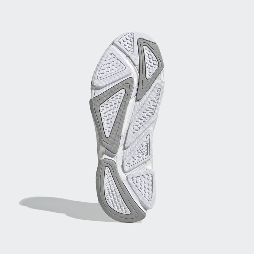 Giày chính hãng  X9000L4 v2 &quot;Triple White&quot; S23668 - Bounty Sneakers