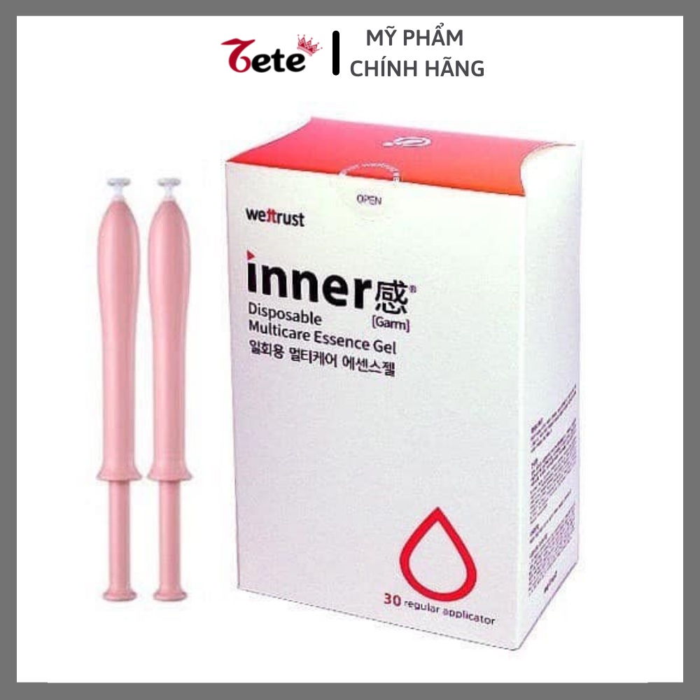 Đũa Thần Inner, Gel Inner Vệ Sinh Phụ Nữ Chính Hãng