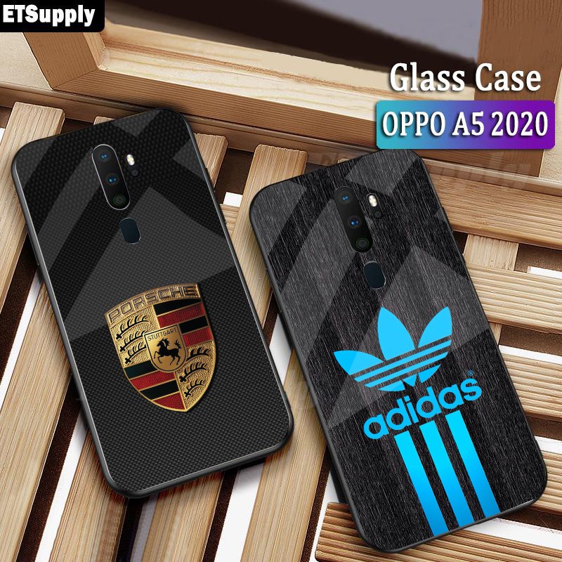 Ốp logo phủ bóng Oppo A52/A53/A54/A55/A74/A92/A93/A95/Reno 4/Reno 4 pro/Reno 5/Reno 6/Reno 6z/Reno 7z/A16k/A15/A5 2020