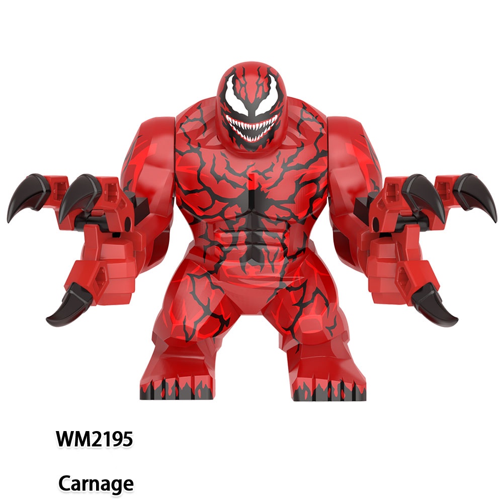 Mô Hình Đồ Chơi Siêu Anh Hùng Venom