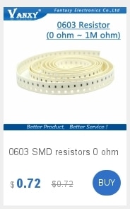 Bộ 20 điốt chỉnh lưu SR5100 5A/ 100V DO -27 SB5100 chất lượng cao