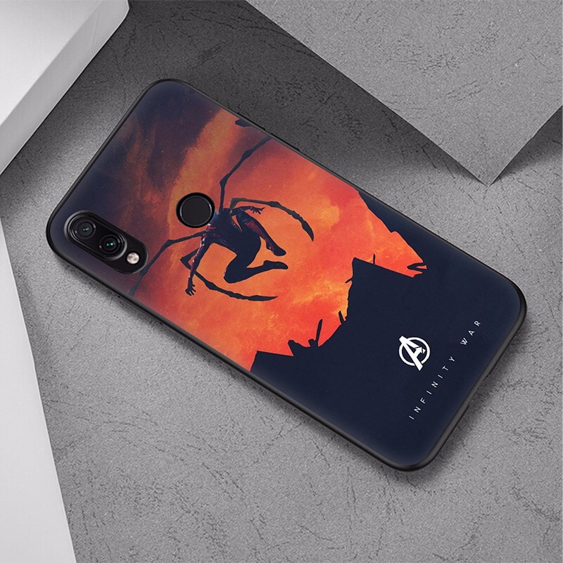 Xiaomi Mi 11 11i 9T 10T Pro CC9 CC9E Max 3 Note 10 Mi10t Mi9t Soft Case 84LU Mavel Avengers Heroes Casing