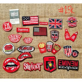 Lô gô , patch ủi/dán/may vào áo khoác , hoodie , quần bò