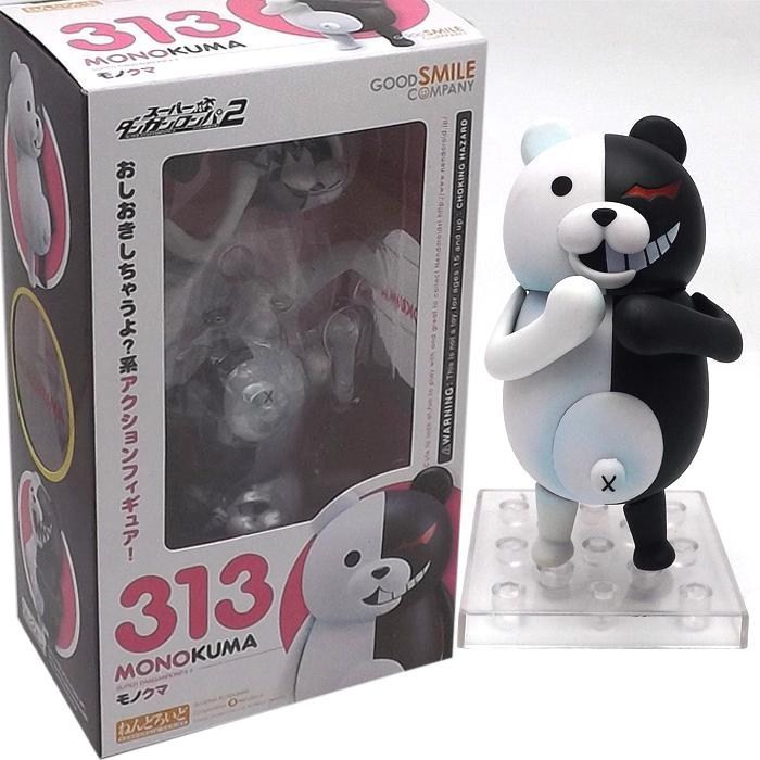 Mô hình Nendoroid nhân vật Danganronpa Monokuma 10cm