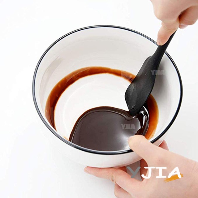 Xẻng làm bánh bằng silicone chống dính cách nhiệt tiện dụng